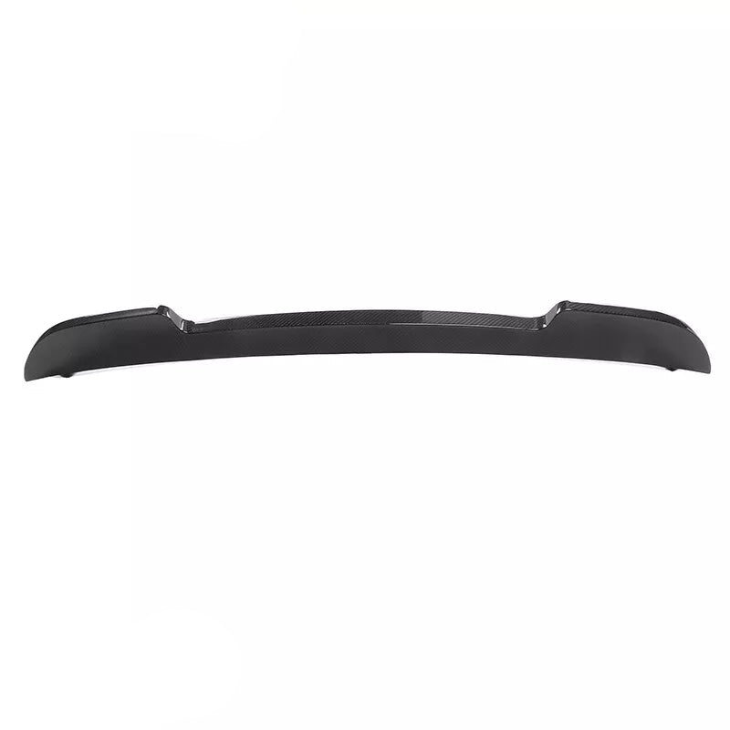 Carbon Fiber Rear Trunk V Style Spoiler - 15-23 Dodge Charger