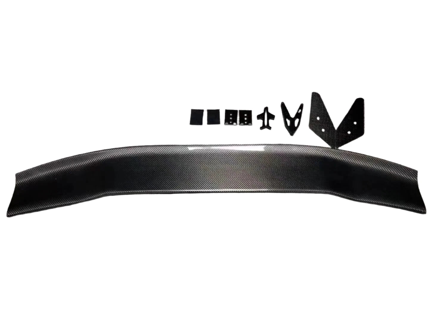 Carbon Fiber Rear Wing Spoiler - Corvette C7 2014-2019