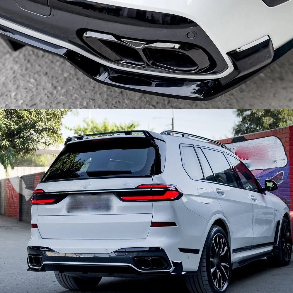 Gloss Black Aero Body kit - BMW  2023+ BMW X7 G07