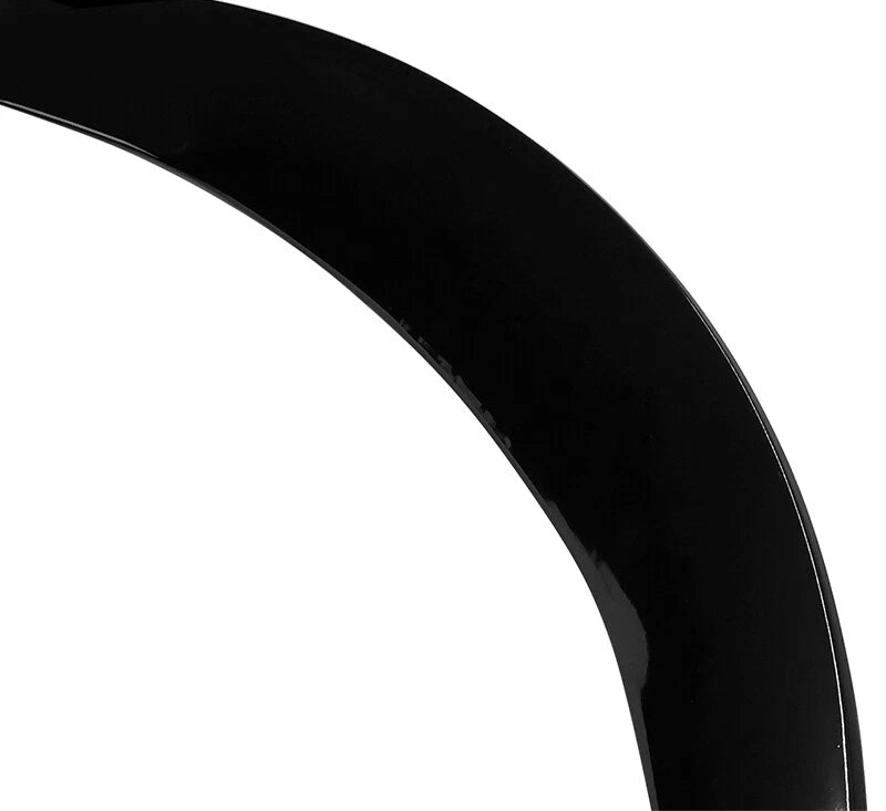 GLOSS BLACK DUCKBILL HIGHKICK REAR TRUNK SPOILER - Corvette C8 Z51