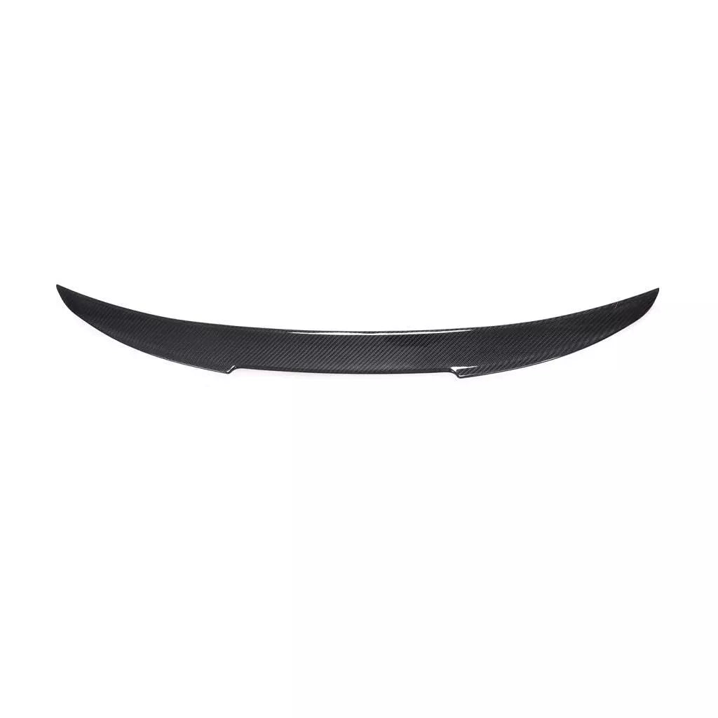Carbon Fiber V Style Spoiler - BMW 19-2025 8 Series G16 840i F93 M8