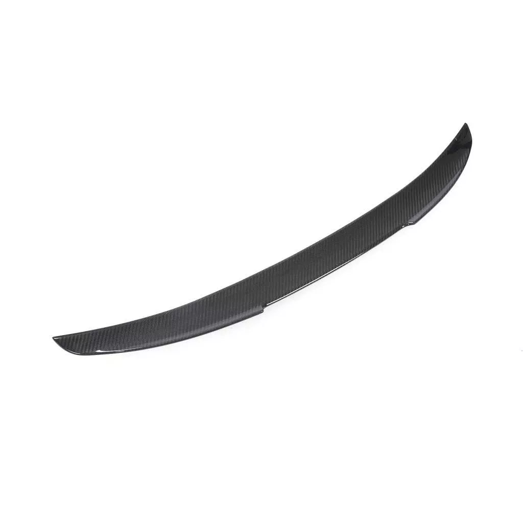 Carbon Fiber V Style Spoiler - BMW 19-2025 8 Series G16 840i F93 M8