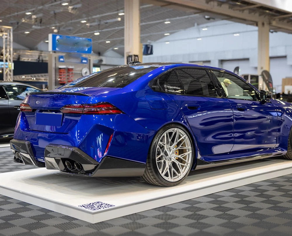 Prepreg Carbon Fiber MP Style Aero Body Kit - BMW G90/ G99 M5 2025+