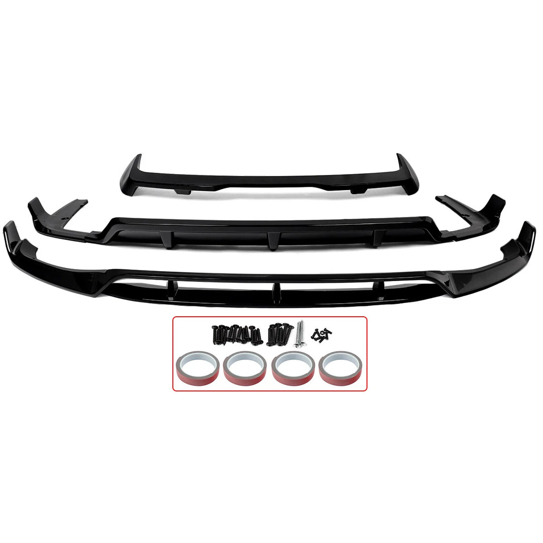 Gloss Black Aero Body kit - BMW  2023+ BMW X7 G07
