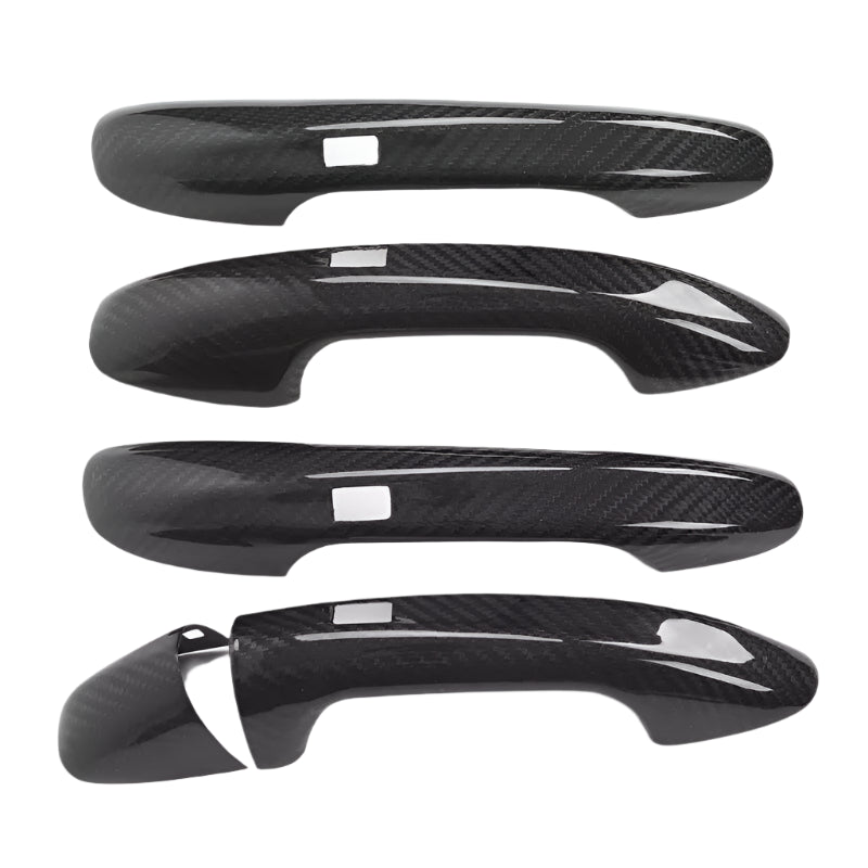 Carbon Fiber Door Handle - 16-19 C292 GLE450 coupe