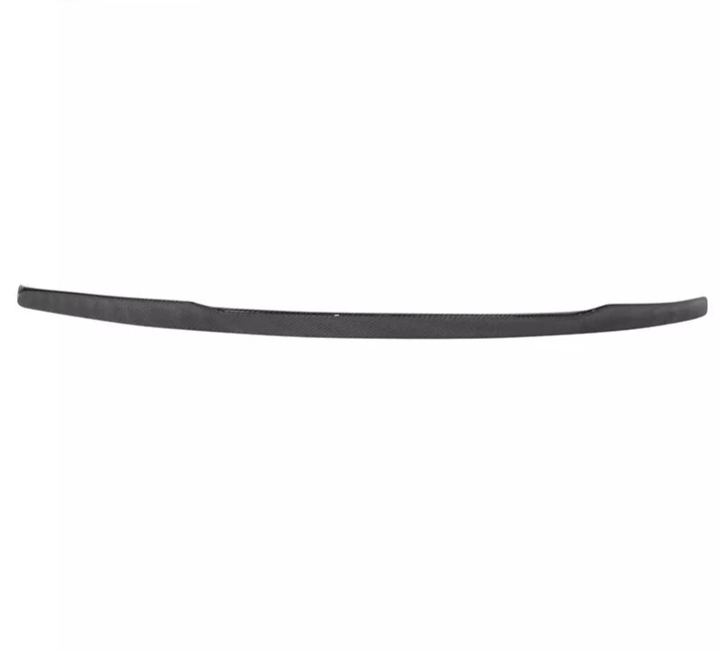 V Style Real Carbon Fiber Trunk Spoiler - 16-19 Benz C292 GLE-Class Coupe
