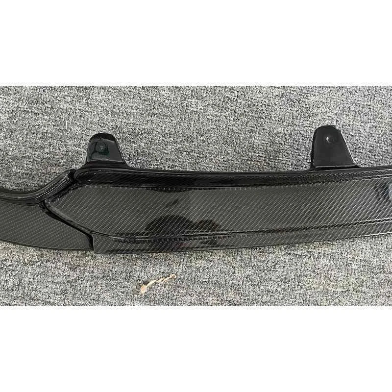 Carbon Fiber Front Bumper Lower Lip Splitter - Toyota Camry XSE SE 2018-2023