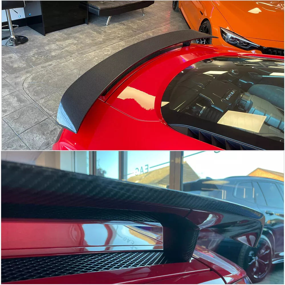 Carbon Fiber Rear GT wing - Audi R8 GT V8 V10 08-15