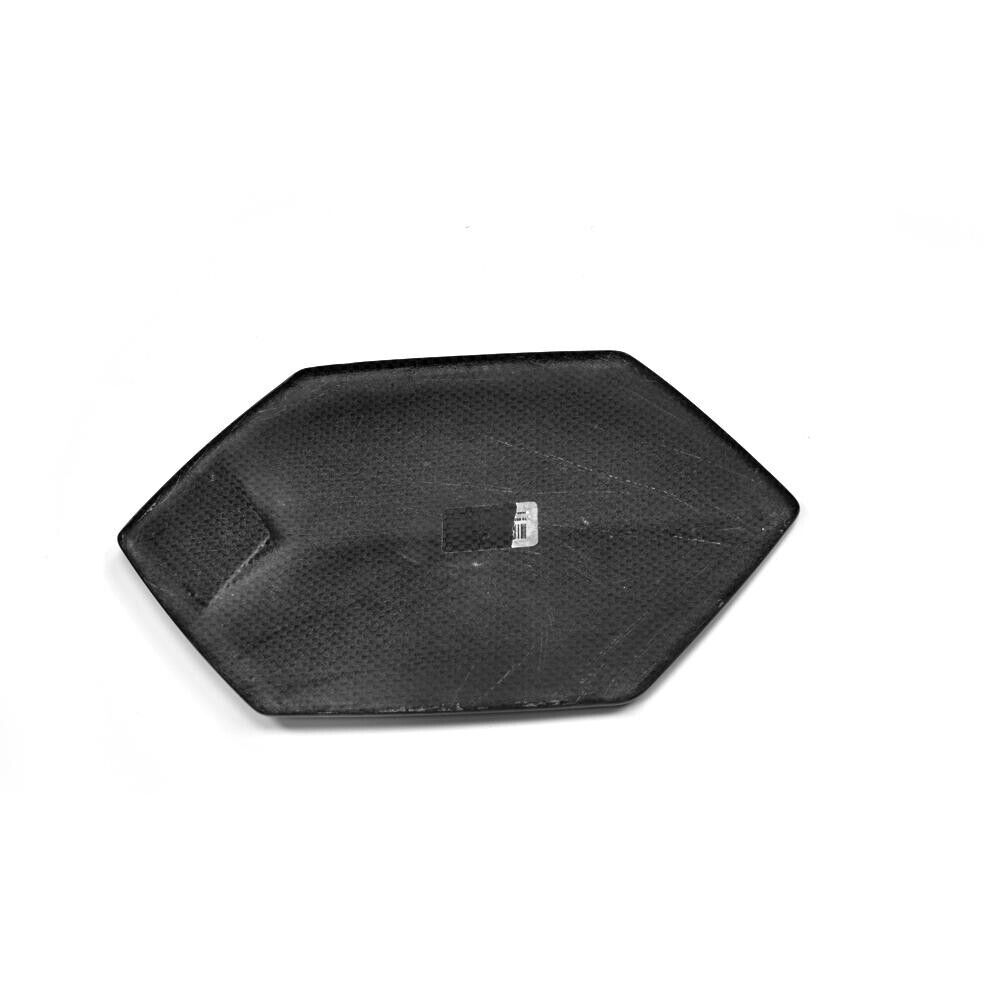 Dry Carbon Fiber Car Fuel Tank Cap Gas Cover - Lamborghini Aventador LP700