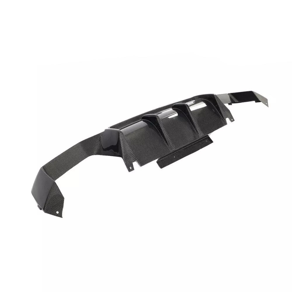 Carbon Fiber Performance Rear diffuser - BMW X4M G02 F98 LCI Competition