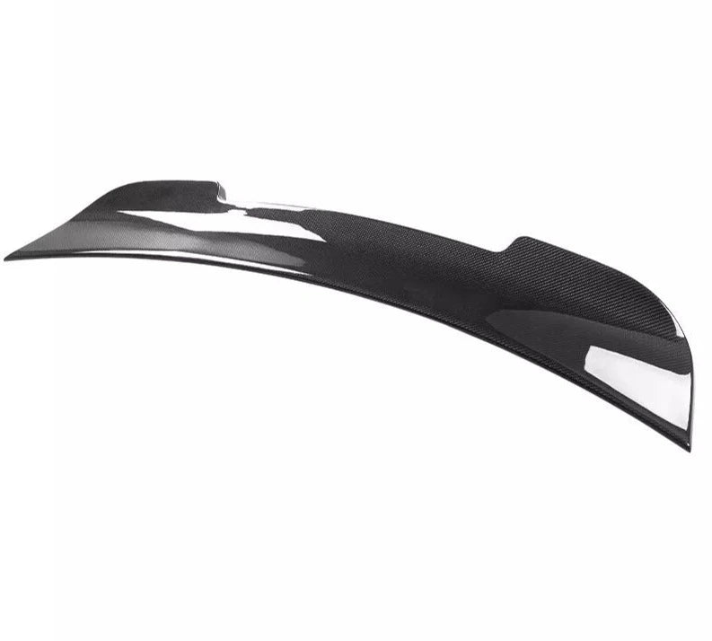 Carbon Fiber Rear Tail Trunk Spoiler - 15-23 Dodge Charger