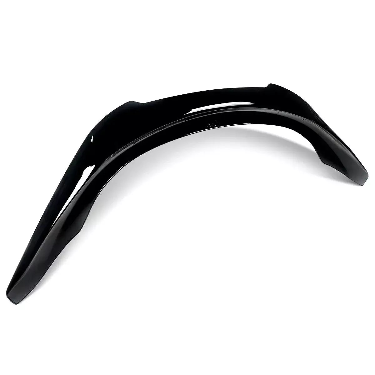 Gloss Black High Kick Rear Trunk Spoiler - Toyota Supra A90 A91 MK5