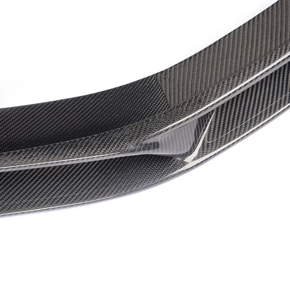 Carbon Fiber Front Lip - Audi R8 GT V8 V10 Gen 1 2008-2015