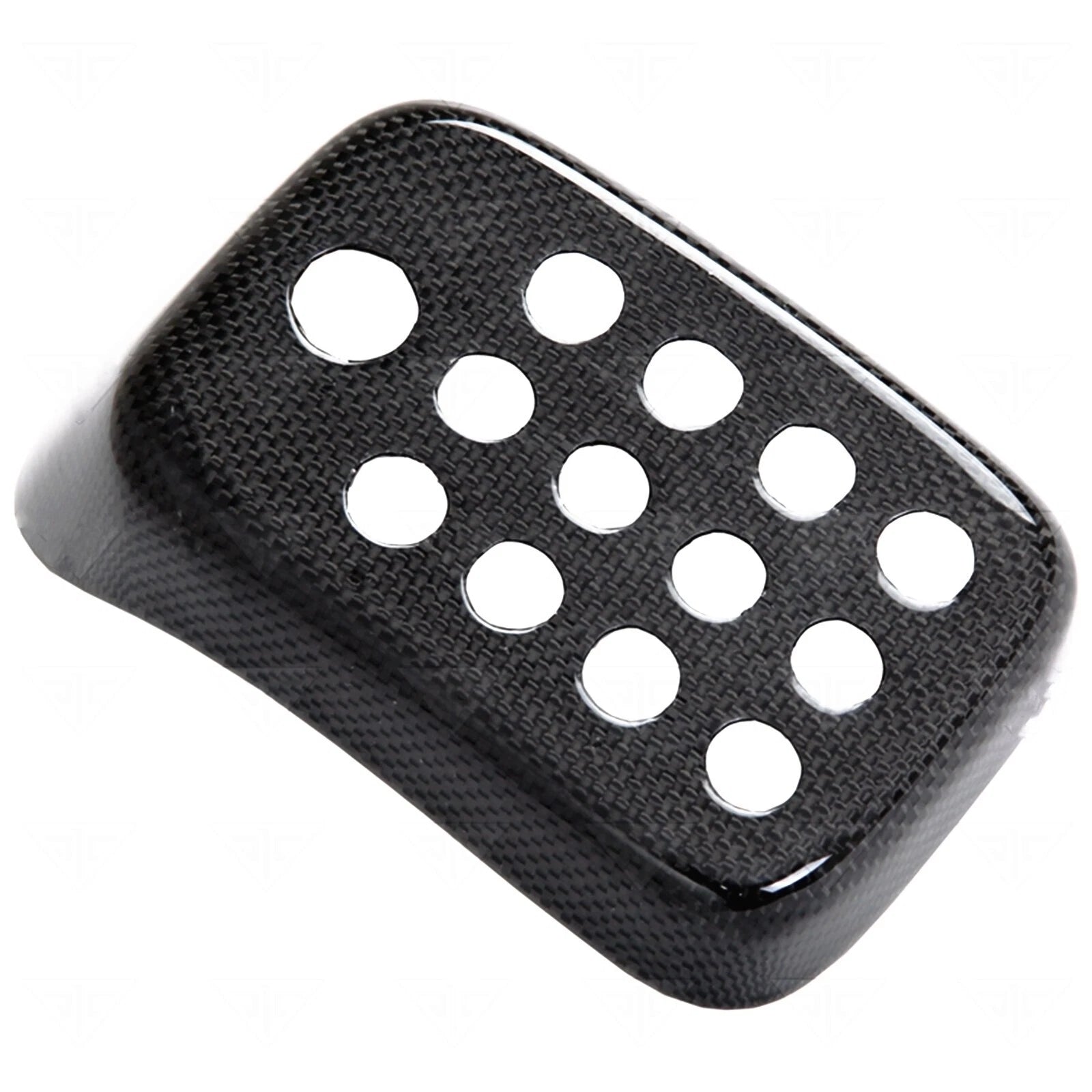 Ferrari F12 Berlinetta Carbon Fiber Rear Brake Light/Fog Light Cover