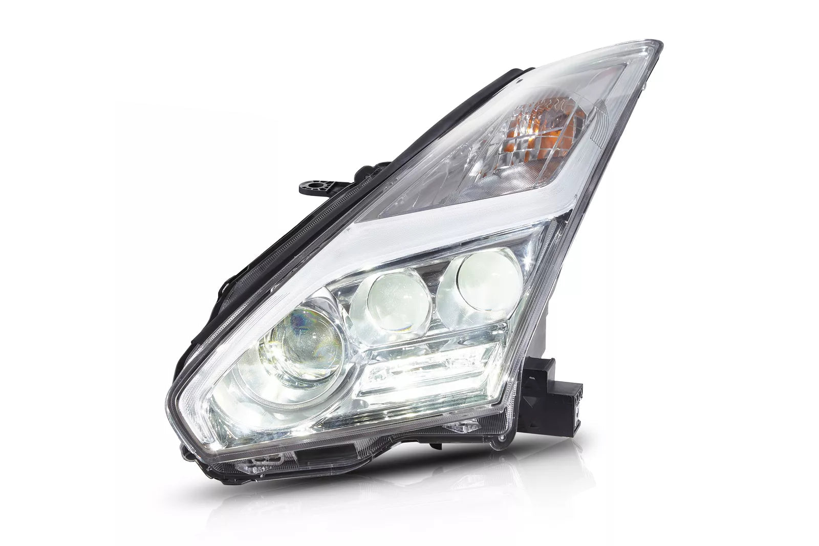 LED DRL 2017+ Headlight and Taillight Conversion - Nissan GTR R35 09-22