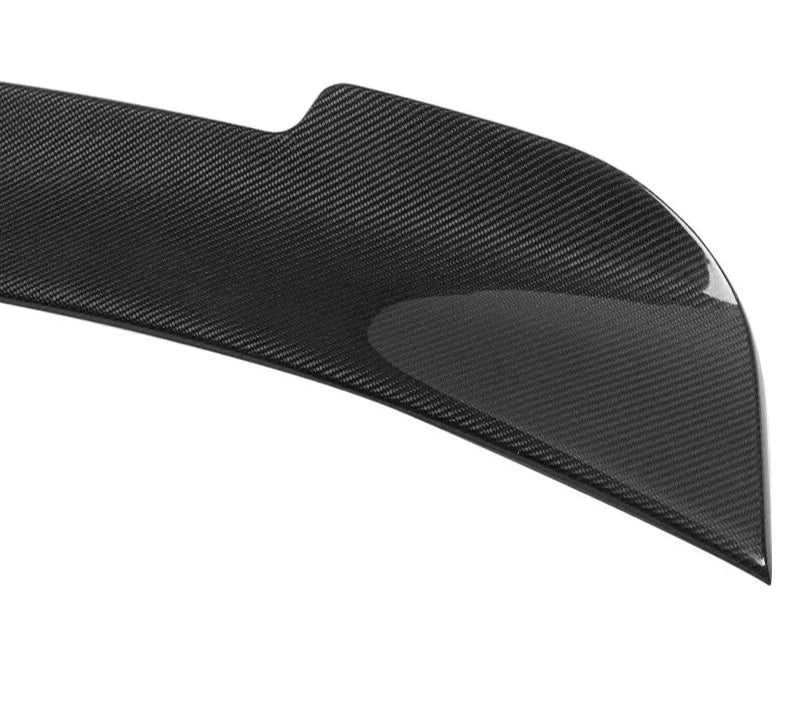 Carbon Fiber Rear Tail Trunk Spoiler - 15-23 Dodge Charger