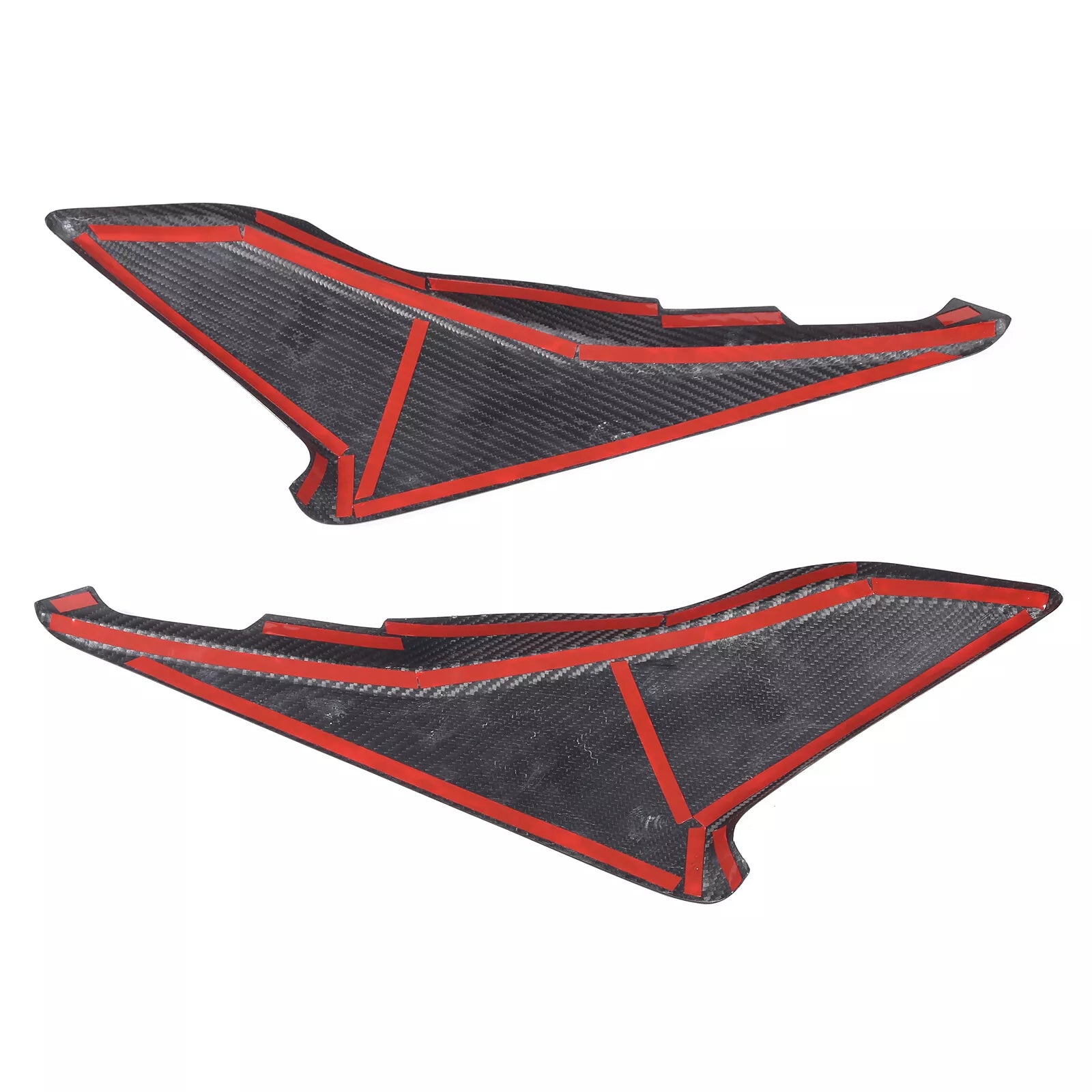 Door Panel handle Outer Cover Trim -  Corvette C8