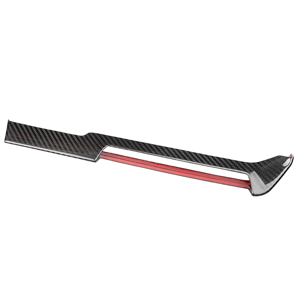 Central Dashboard Vent Panel Trim - Corvette C8 Z06 ZR1 Stingray 2026+