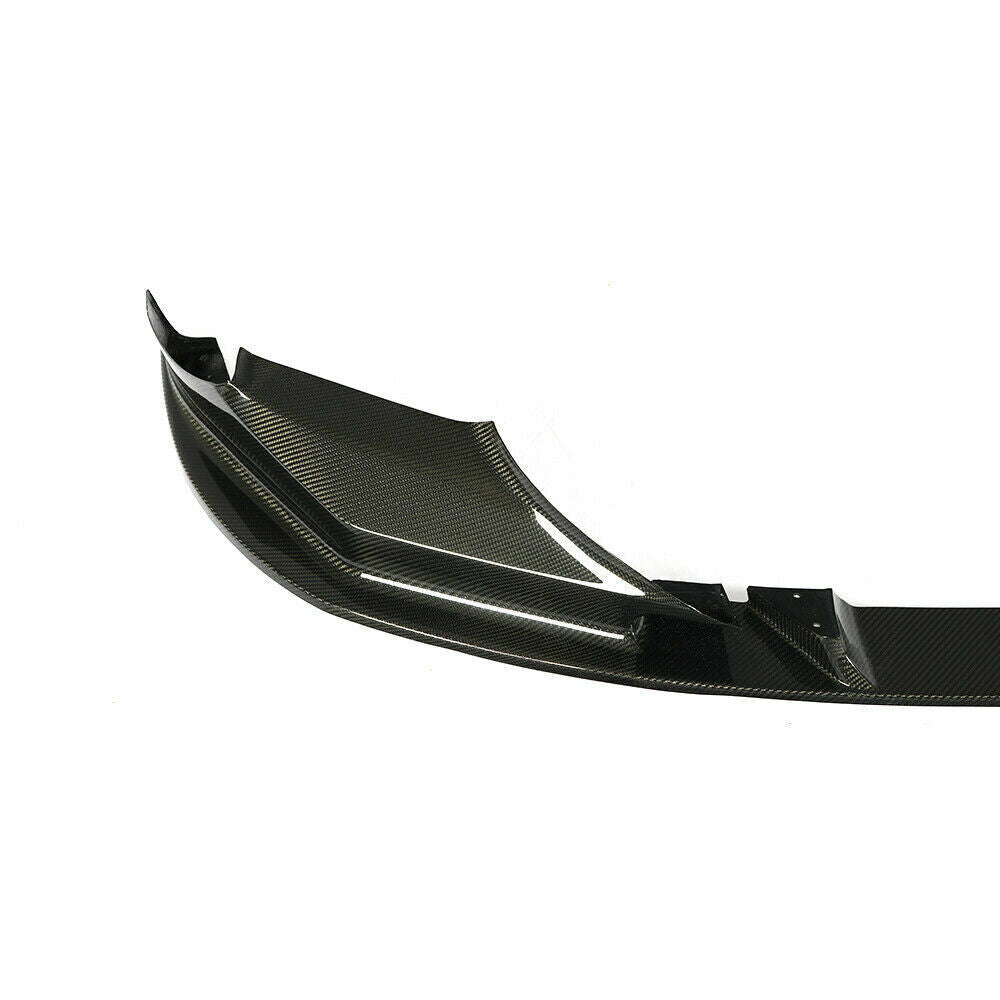 https://www.thecarbonindustries.com › products › 3d-style-carbon-fiber-front-splitter-bmw-f90-m5