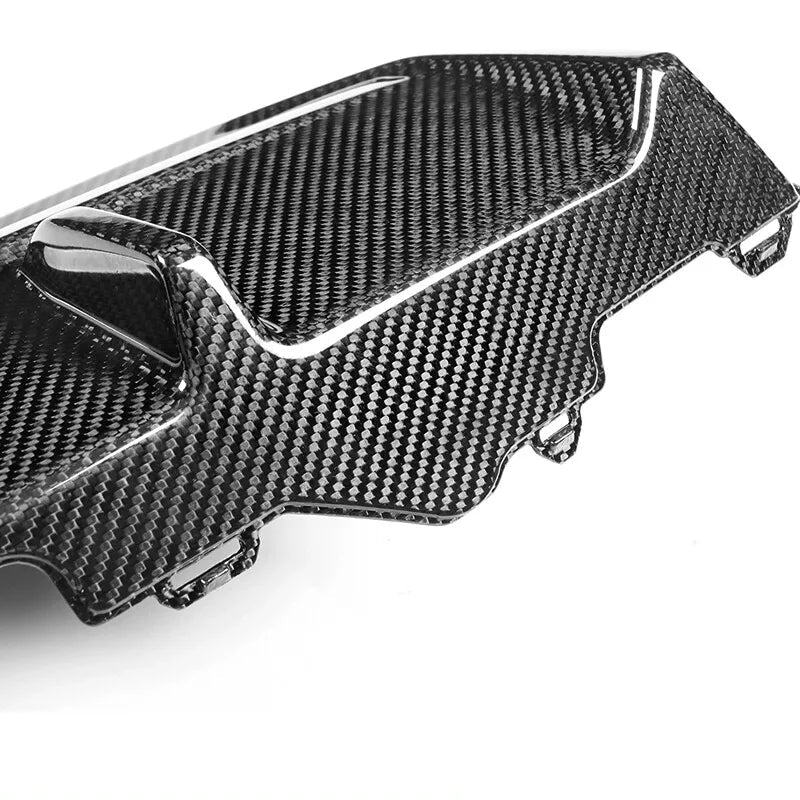 MP Dry Carbon Fiber Rear Diffuser - BMW G42 2 Series