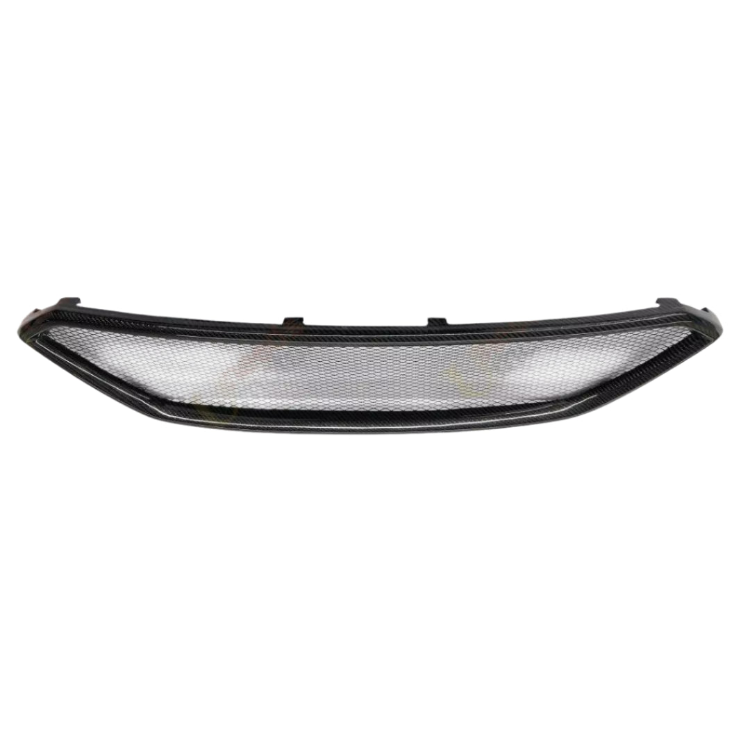 Carbon Fiber Front Grill - 2022-2024 Subaru WRX STI