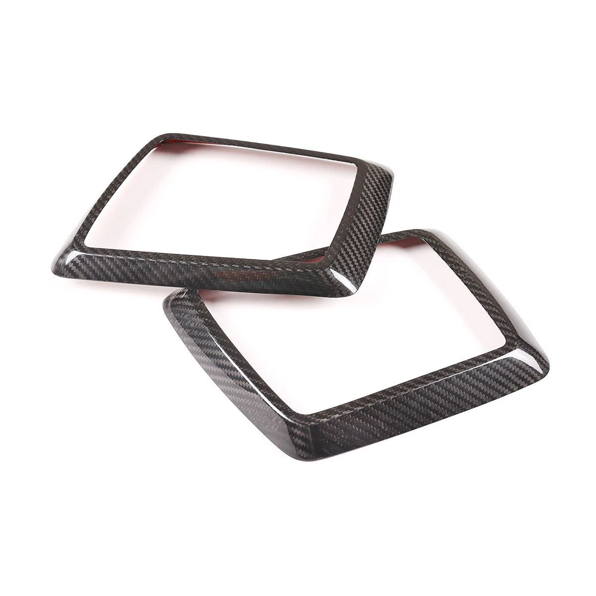 Prepreg Carbon Fiber Turning Light Cover - Mercedes Benz G Wagon W464 G63 G550 G500