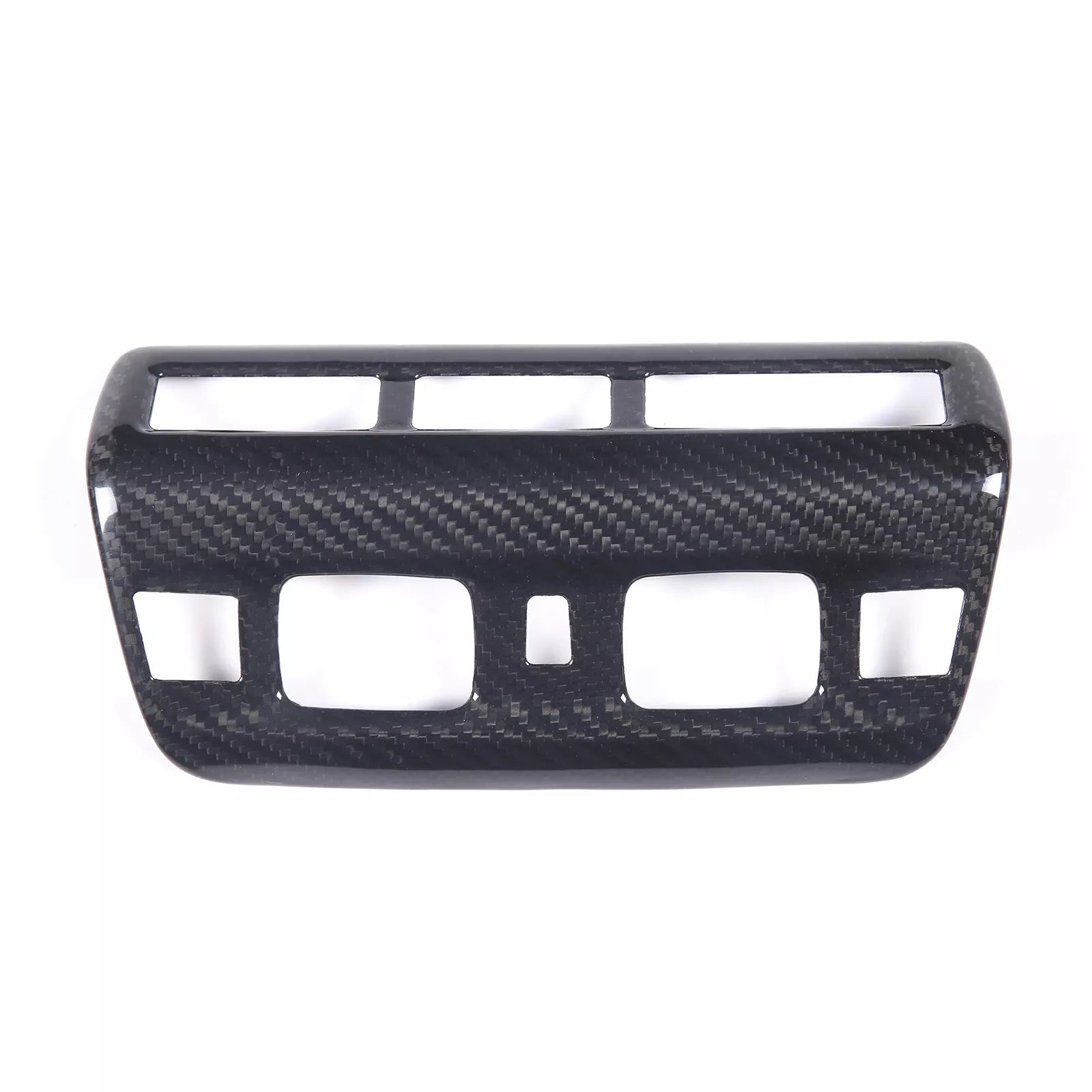 Carbon Fiber Reading Light Frame Trim Cover - Corvette C8 2020-2023