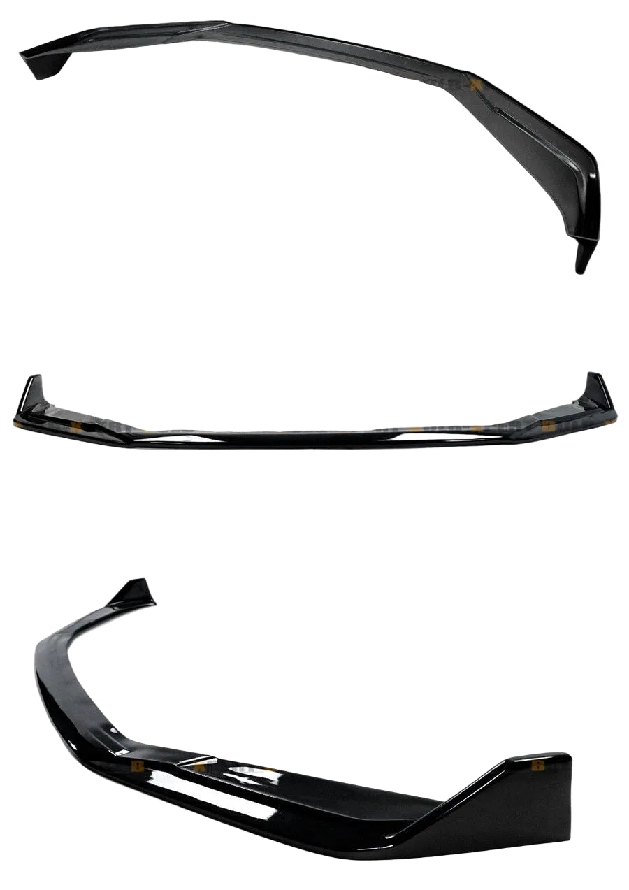 Gloss Black CTM Front Splitter Lip - 21-25 Lexus IS300 IS350