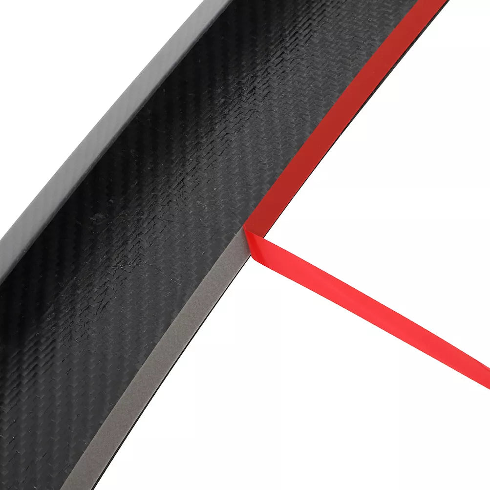 Carbon Fiber Rear Roof Spoiler Wing - BMW F80 M3 / 3 Series