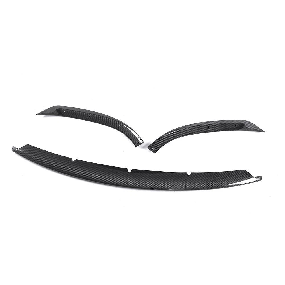 Carbon Front Splitter Lip - Mercedes E Class C238 A238 Sport E300
