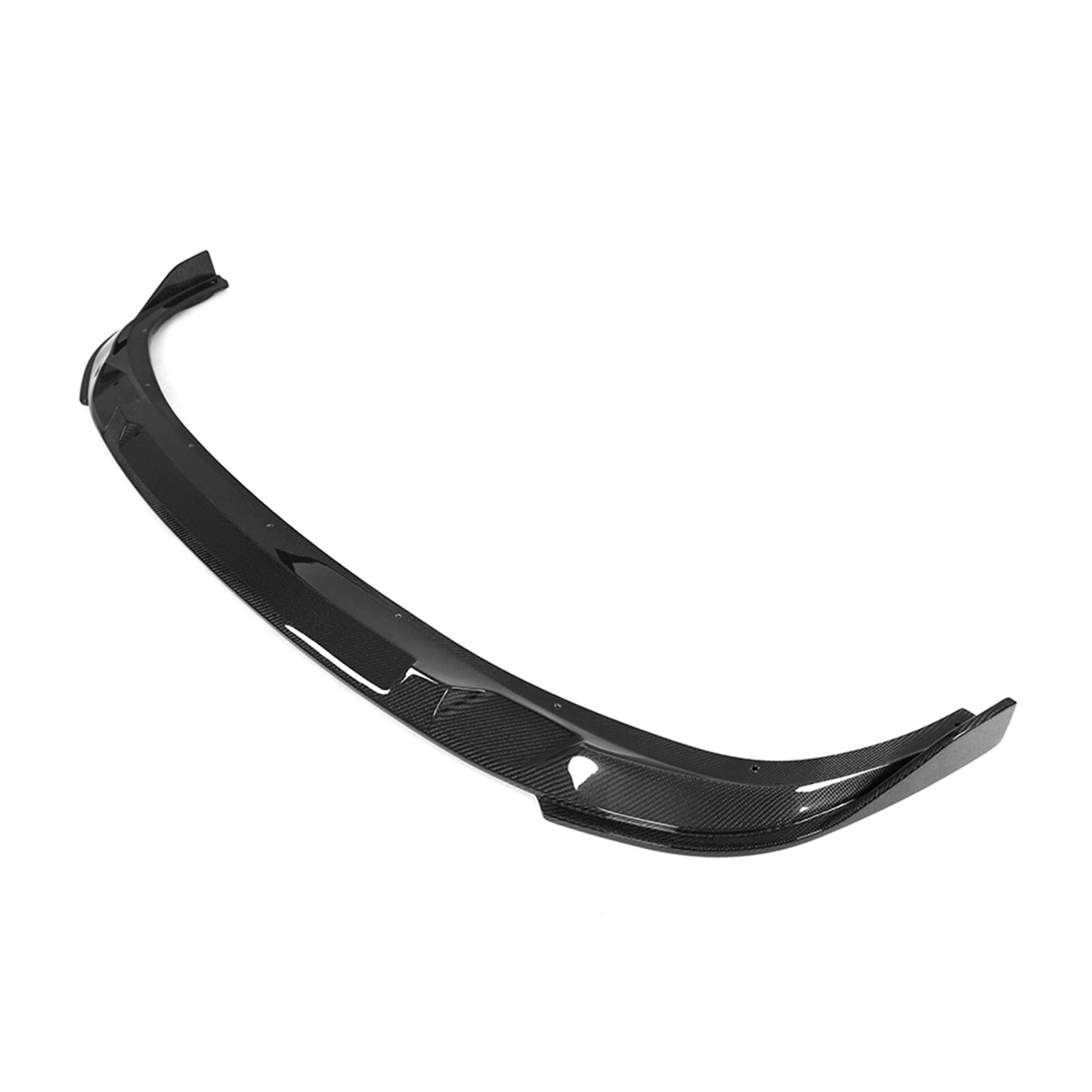 Carbon Fiber Front Lip V2 - BMW G20 3 Series LCI