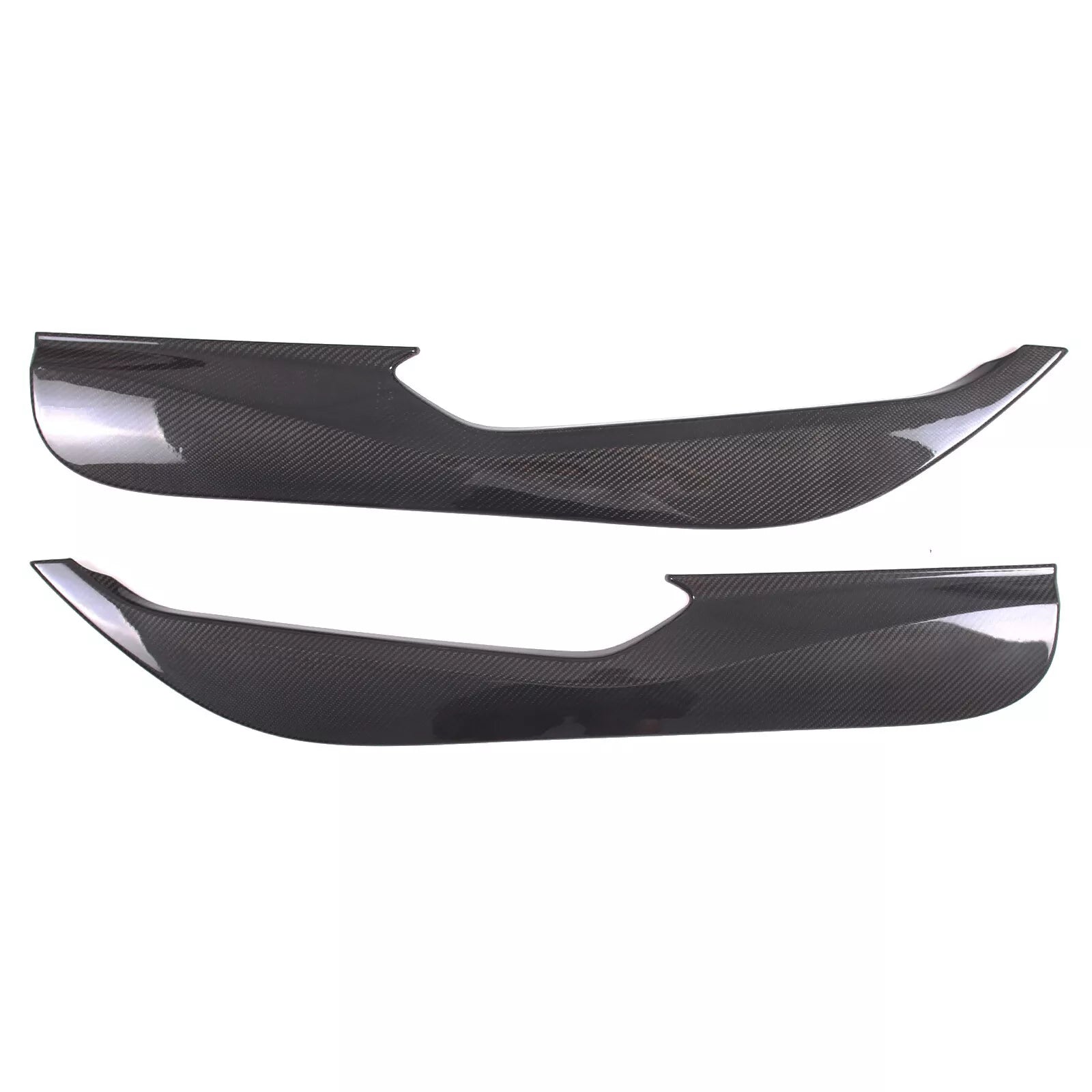 Inner Door Anti-Kick Panel Full Trim - Corvette C8