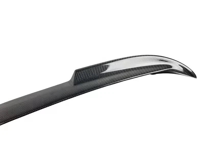 Carbon Fiber Duckbill Trunk Spoiler - Subaru WRX S4 STI VB 2022-2024