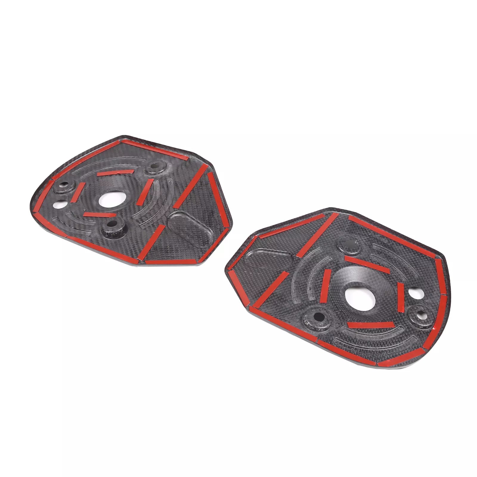 Carbon Fiber Engine Bay Shock Tower Cover Trim - Corvette C8 2020-2025