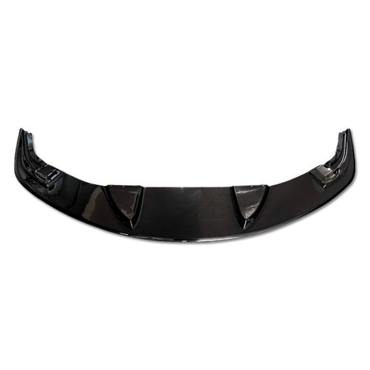 Carbon Fiber Front Bumper Lip extension - Toyota Supra GR A90/A91