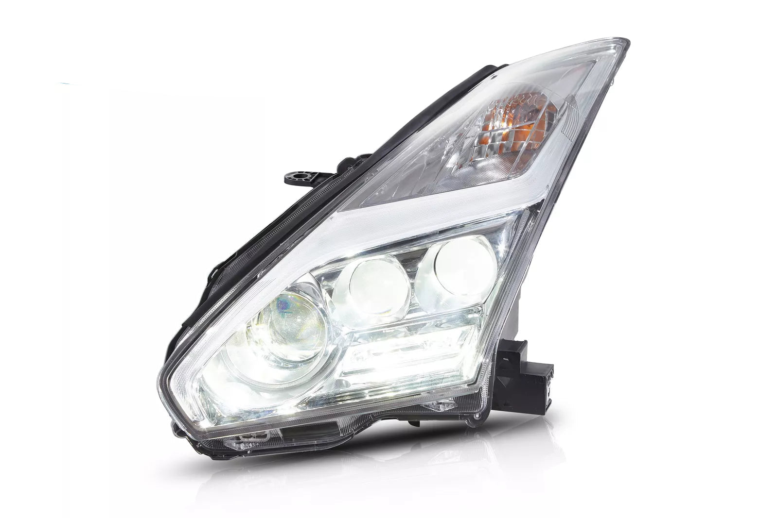 LED DRL 2017+ Headlight and Taillight Conversion - Nissan GTR R35 09-22