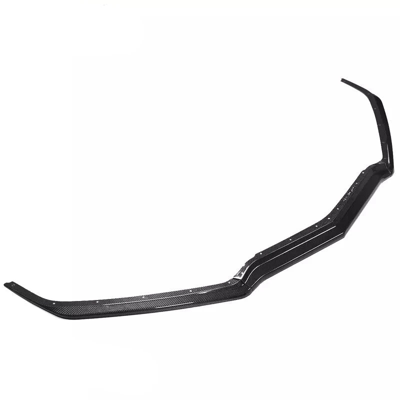 Carbon Fiber Front Bumper Lip - Chevy Corvette C8 Z51 20-24