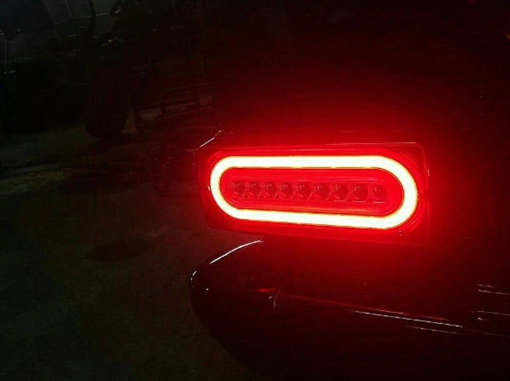 V3 Sequential LED Tail Light - 99-18 Mercedes W463 G-Class G500 G550 G55