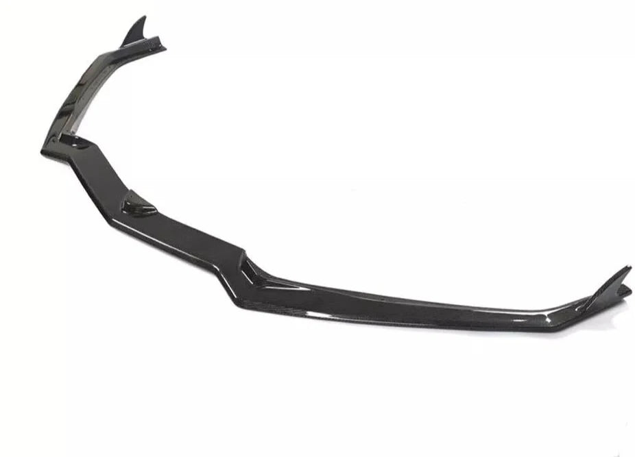 Carbon Fiber Front Lip V2 - Corvette C8 2020-23