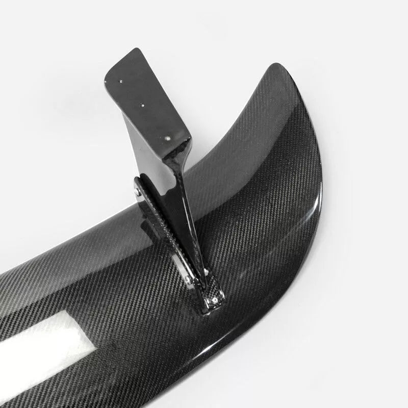 Carbon Fiber Rear Trunk Spoiler Wing - 08-16 Nissan GTR R35