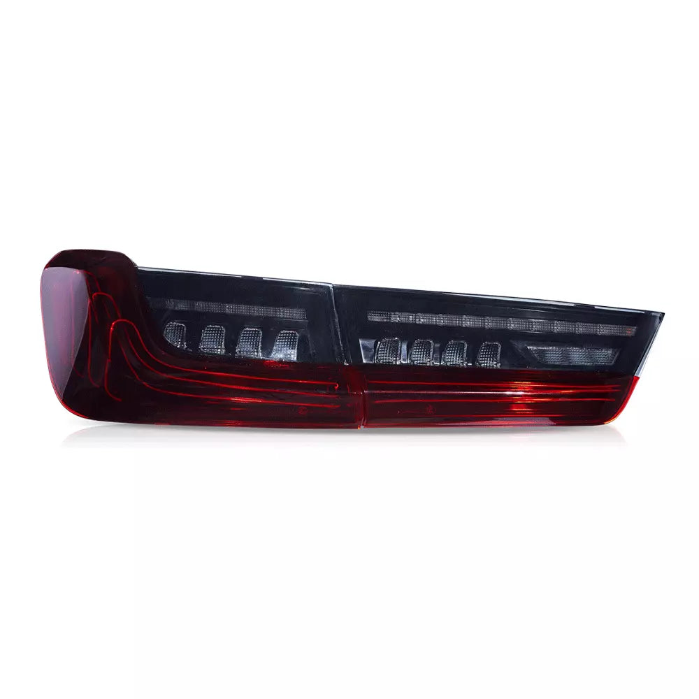 CSL Style Laser Taillights - BMW G80 M3 & G20 3 Series