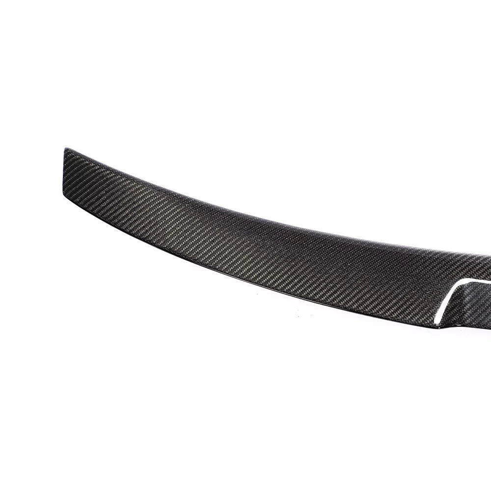 V Style Carbon Fiber Spoiler - BMW G22 4 Series /G82 M4