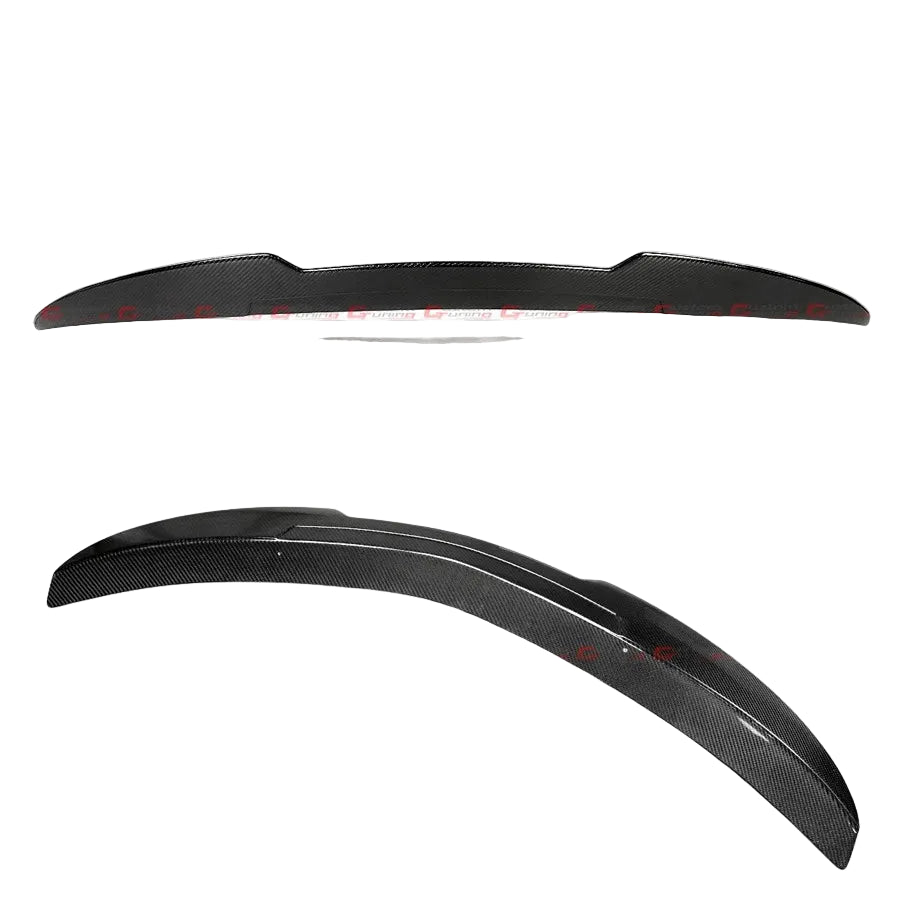 Carbon Fiber PSM Style Rear Trunk Spoiler - 2023-26 Acura Integra Aspec Type-S