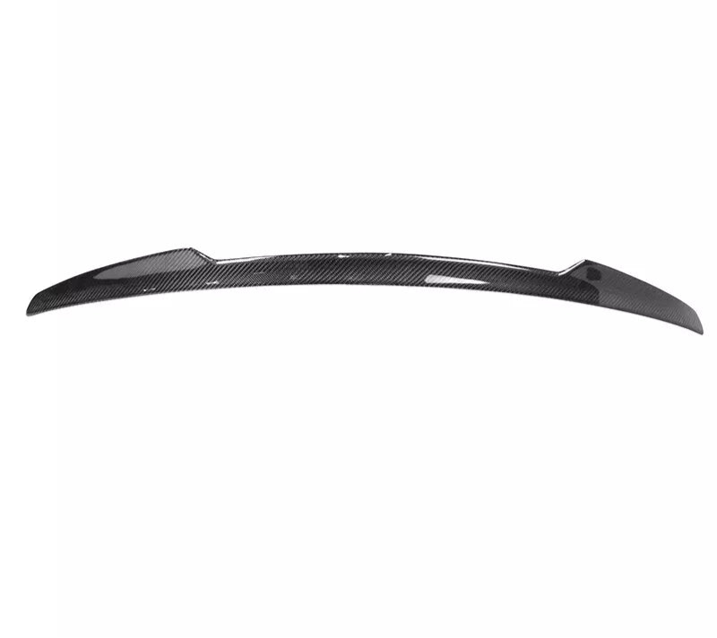 V Style Real Carbon Fiber Trunk Spoiler - 16-19 Benz C292 GLE-Class Coupe