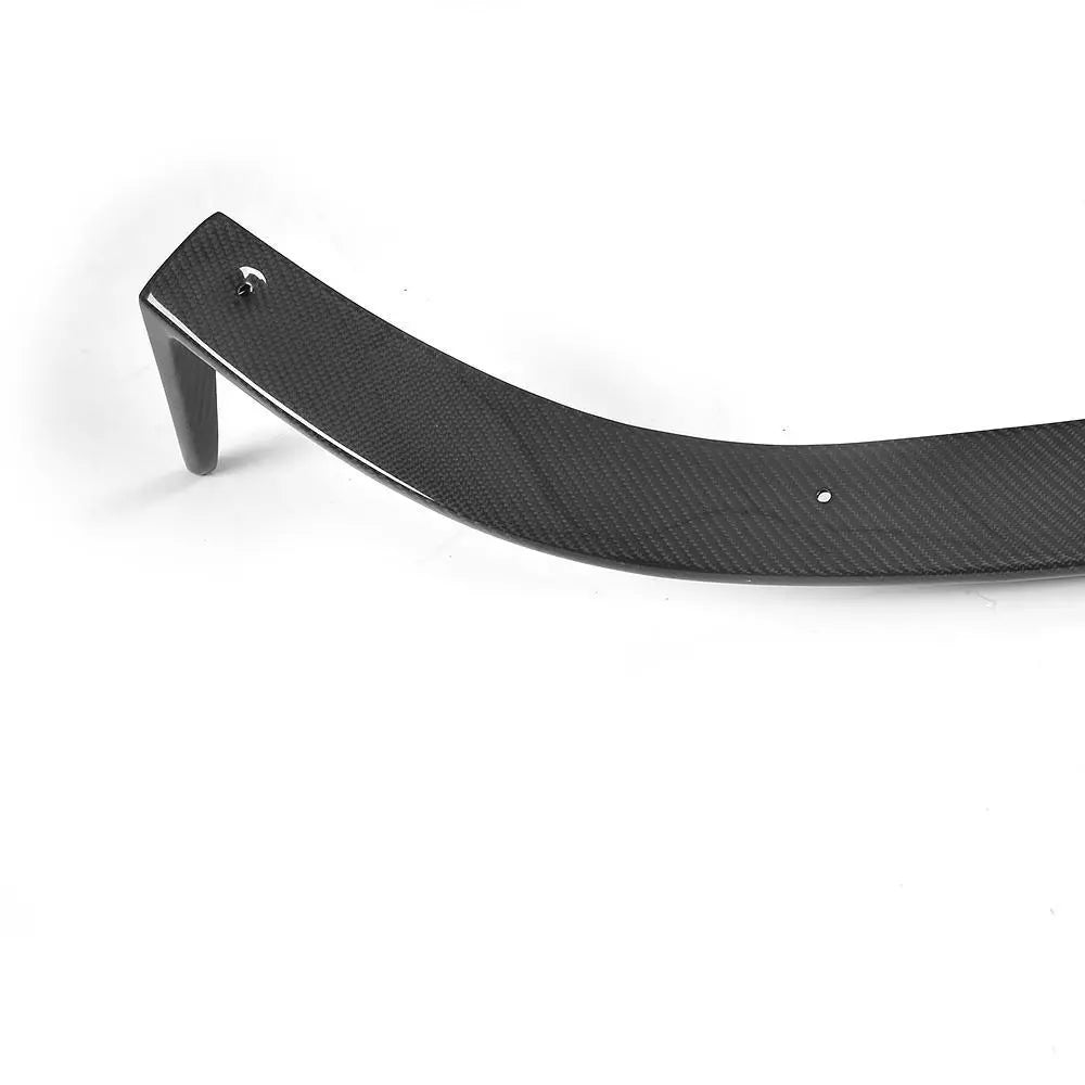 Carbon Fiber Front Lip - Mercedes Benz W205 C205 C63 AMG Coupe 2015-2021