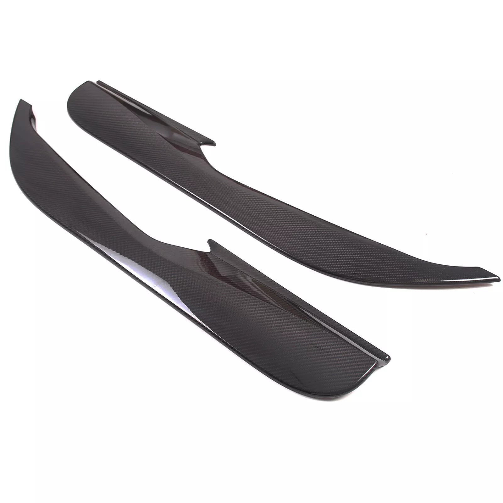 Inner Door Anti-Kick Panel Full Trim - Corvette C8