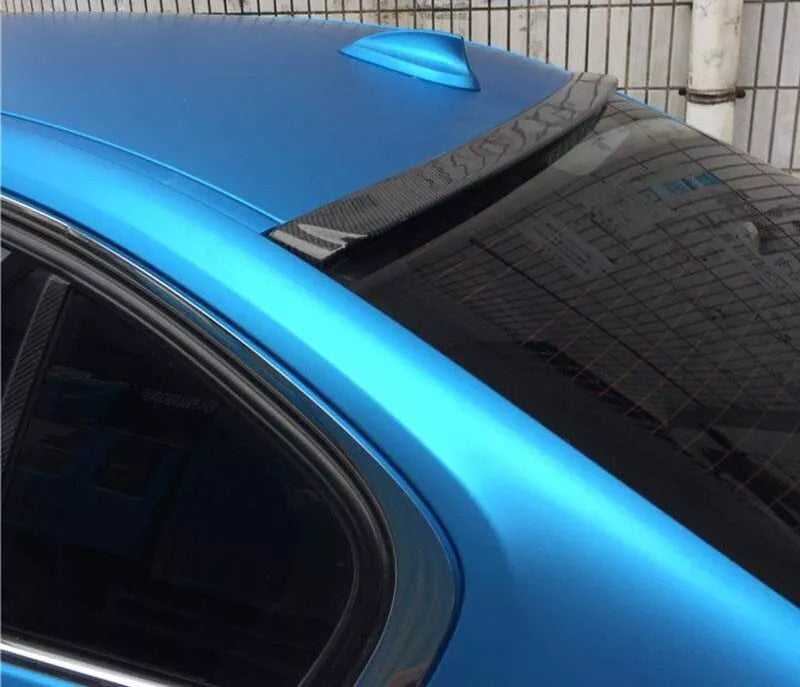 Carbon Fiber Rear Roof Spoiler Wing - BMW F80 M3 / 3 Series