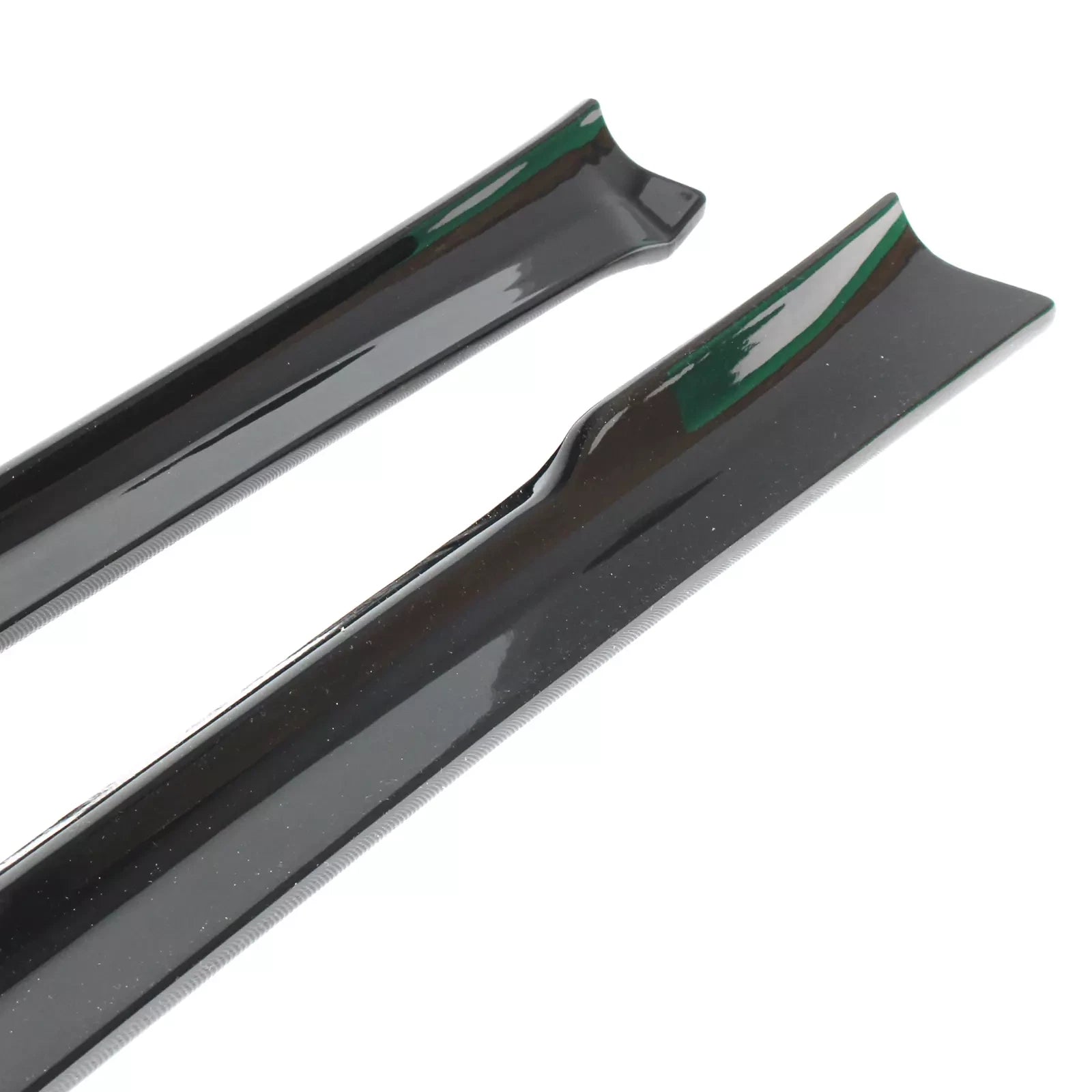 Gloss Black Side Skirt Extension - BMW X3 G01 X4 G02 X3M F97 X4M 2018-2023