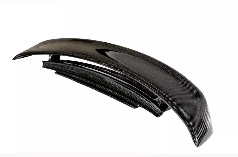 Carbon Fiber Rear Wing w/ Base Panel - Audi R8 GT V8 V10 2008-2015