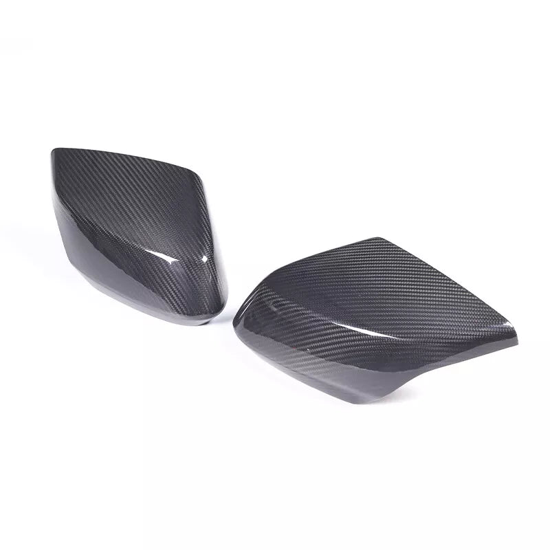 Carbon Fiber Mirror Caps -  Corvette C8 20-22